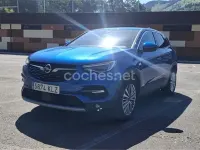 Usado Opel Grandland X Selective 130 CV (95 kW) 2018 Azul SUV