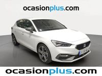 Usado Seat Leon FR 150 CV (110 kW) 2025 Blanco Berlina