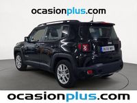 Usado Jeep Renegade Limited 120 CV (88 kW) 2024 Negro SUV