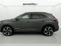 Usado DS Automobiles DS7 Crossback Performance Line Plus 300 CV (220 kW) 2022 Gris platino SUV
