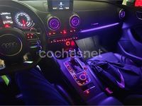 Usado Audi RS3 340 CV (250 kW) 2012 Negro Berlina