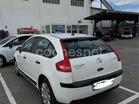 Usado Citroën C4 110 CV (80 kW) 2006 Blanco Berlina