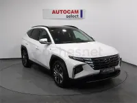 Usado Hyundai Tucson 150 CV (110 kW) 2021 Blanco SUV