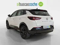 Usado Opel Grandland X 130 CV (95 kW) 2024 Amarillo SUV