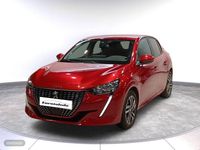 Usado Peugeot 208 Allure 102 CV (75 kW) 2020 Rojo Utilitario