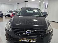 Usado Volvo XC60 Momentum 150 CV (110 kW) 2016 Negro SUV
