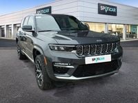 Ny Jeep Grand Cherokee Summit 381 HK (280 kW) 2025 Grå SUV