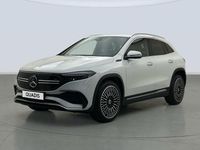 Usado Mercedes EQA350 214 kW (292 CV) 2021 Blanco SUV