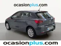 Usado Seat Ibiza Style 110 CV (80 kW) 2023 Gris Utilitario
