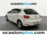 Usado Seat Ibiza Reference 90 CV (66 kW) 2012 Blanco Utilitario