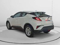 Usado Toyota C-HR Edition 126 CV (92 kW) 2023 Blanco SUV