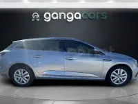 Usado Renault Mégane 160 CV (117 kW) 2022 Gris / plata Berlina