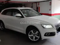 Usado Audi Q5 Ambiente 177 CV (130 kW) 2013 Blanco SUV
