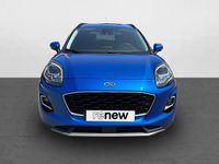 Usado Ford Puma Titanium 125 CV (91 kW) 2020 Azul Berlina
