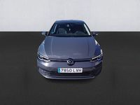 Usado VW Golf VIII Life 110 CV (80 kW) 2021 Gris