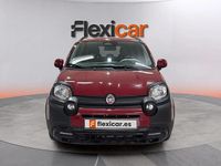 Usado Fiat Panda 71 CV (52 kW) 2024 Rojo Utilitario