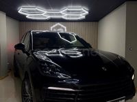 Usado Porsche Cayenne 340 CV (250 kW) 2019 Negro SUV