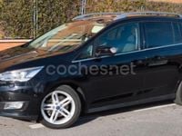 Usado Ford Grand C-Max Titanium 125 CV (91 kW) 2016 Negro Monovolumen