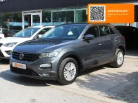 Usado VW T-Roc Edition 116 CV (85 kW) 2021 Gris / plata SUV