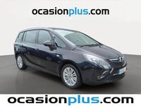 Usado Opel Zafira Tourer Selective 136 CV (100 kW) 2016 Negro Monovolumen