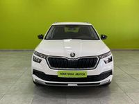 Usado Skoda Kamiq 110 CV (80 kW) 2022 Blanco SUV