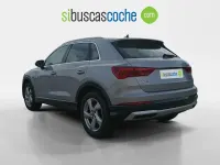 Usado Audi Q3 Advanced Plus 150 CV (110 kW) 2023 Gris/plata SUV