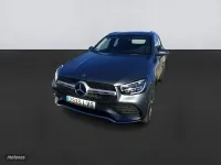 Usado Mercedes GLC300e 320 CV (235 kW) 2021 Gris SUV