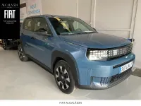 Nuevo Fiat Grande Panda Icon 100 CV (73 kW) 2026 Azul Utilitario