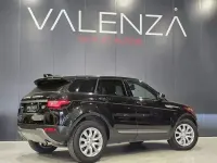 Occasion Land Rover Range Rover evoque HSE Dynamic 150 PK (110 kW) 2018 Zwart SUV