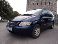 Usado Chrysler Voyager 140 CV (102 kW) 2003 Azul Monovolumen