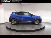 Usado Renault Captur 160 CV (117 kW) 2021 Azul SUV