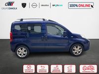 Usado Fiat Qubo Dynamic 75 CV (55 kW) 2013 Azul Monovolumen