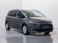 Usado Citroën C4 SpaceTourer Feel 131 CV (96 kW) 2021 Gris Monovolumen