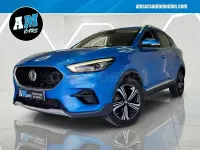 Usado MG ZS Comfort 106 CV (77 kW) 2023 Azul SUV