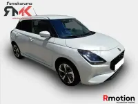 Nuevo Suzuki Swift 81 CV (59 kW) 2025 Blanco Utilitario