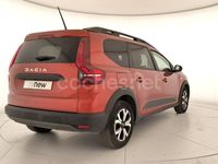 Usado Dacia Jogger Expression 110 CV (80 kW) 2024 Naranja Monovolumen
