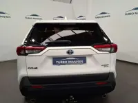 Usado Toyota RAV4 Hybrid Business Edition 222 CV (163 kW) 2021 Blanco SUV