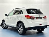 Usado Mitsubishi ASX Motion 114 CV (83 kW) 2017 Blanco SUV