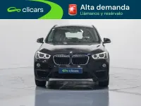 Usado BMW X1 150 CV (110 kW) 2016 Negro SUV