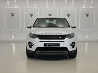 usado Land Rover Discovery Sport 2.0TD4 SE 4x4 Aut. 150