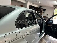 Usado BMW 520 150 CV (110 kW) 2001 Gris / plata Berlina