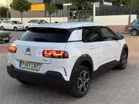 Usado Citroën C4 Cactus Live 102 CV (75 kW) 2021 Blanco Utilitario