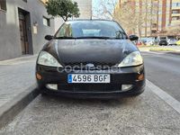 Usado Ford Focus Trend 90 CV (66 kW) 2001 Negro Berlina