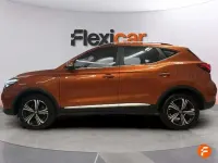 Usado MG ZS Comfort 116 CV (85 kW) 2025 Naranja SUV