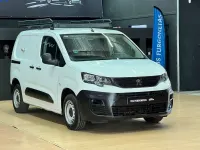 Usado Peugeot Partner S 102 CV (75 kW) 2021 Blanco Monovolumen