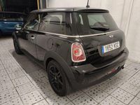 Usado Mini ONE 98 CV (72 kW) 2013 Negro Utilitario