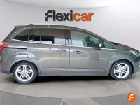 Usado Ford C-MAX Trend+ 125 CV (91 kW) 2017 Gris Monovolumen