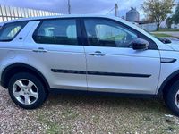 Usado Land Rover Discovery Sport HSE Luxury 150 CV (110 kW) 2018 Blanco SUV