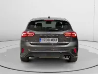 Usado Ford Focus ST-Line 125 CV (91 kW) 2022 Gris Utilitario