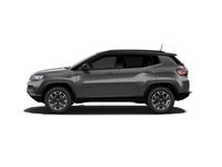 Usado Jeep Compass Trailhawk 241 CV (177 kW) 2024 Gris grafito SUV